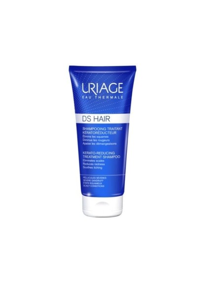 URIAGE DS HAIR SHAMPOO TRAITANT ANTIPELLICULAIRE F 200 ML