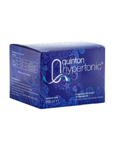 QUINTON HYPERTONIC 30 FIALE DA 10 ML