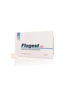 FLOGEST 600 30 COMPRESSE