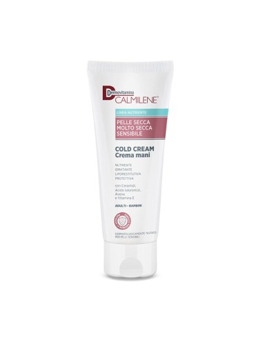 DERMOVITAMINA CALMILENE COLD CREMA MANI 75 ML