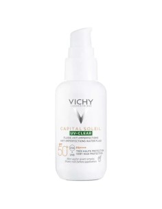 CAPITAL SOLEIL UV CLEAR SPF50 40 ML