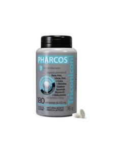 TRICONICON PHARCOS 180 COMPRESSE