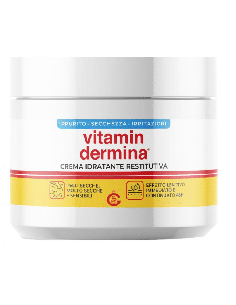 VITAMINDERMINA CREMA IDRATANTE RESTITUTIVA 400 ML