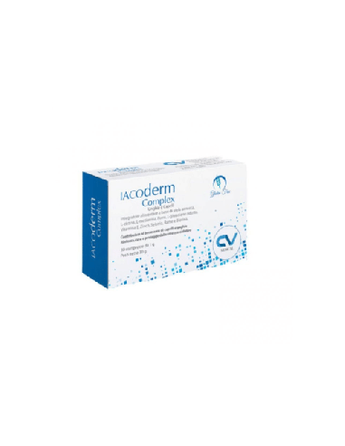IACODERM COMPLEX 30 COMPRESSE