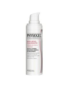 PHYSIOGEL IPOALLERGENICO SOLLIEVO CALMANTE CREMA VISO RICCA E INTENSA 40 ML