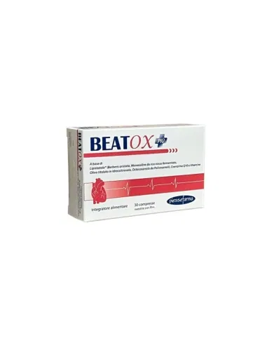 BEATOX PIU' 30 COMPRESSE