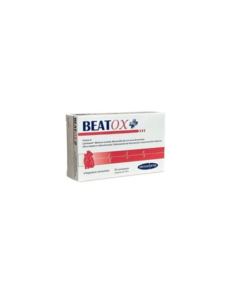 BEATOX PIU' 30 COMPRESSE