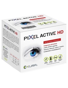 PIXEL ACTIVE HD 30 FLACONCINI DA 10 ML