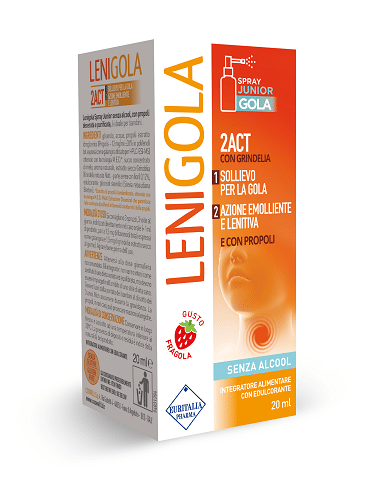 LENIGOLA SPRAY JUNIOR 20 ML