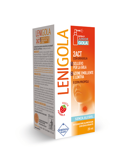 LENIGOLA SPRAY JUNIOR 20 ML