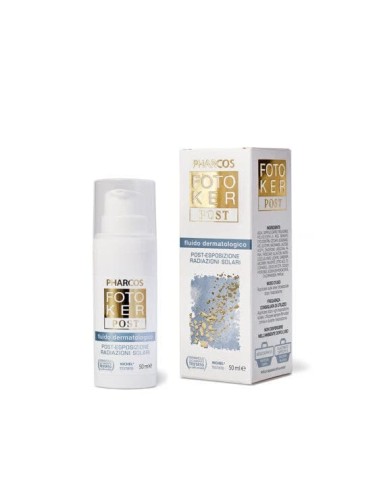FOTOKER POST PHARCOS 50 ML