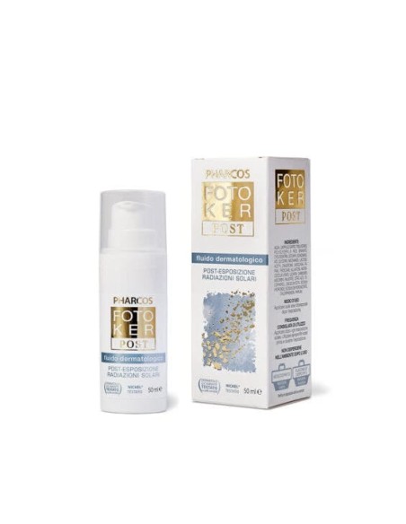 FOTOKER POST PHARCOS 50 ML