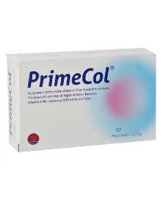 PRIMECOL 30 COMPRESSE GASTRORESISTENTI