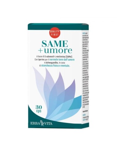 SAME + UMORE 30 CAPSULE