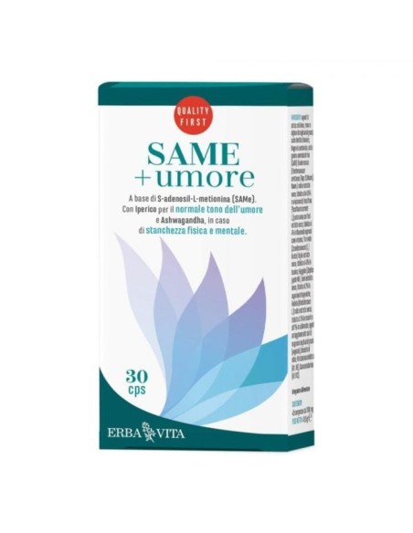 SAME + UMORE 30 CAPSULE
