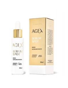 AGEX SERUM SPOT PHARCOS 30 ML