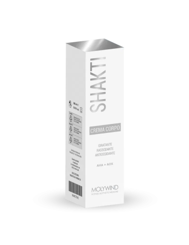 SHAKTI CORPO MOLYWIND 200 ML