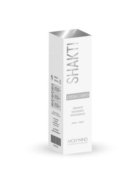 SHAKTI CORPO MOLYWIND 200 ML