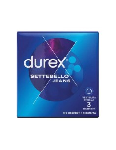 PROFILATTICO DUREX SETTEBELLO JEANS 3 PEZZI