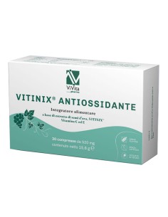VITINIX ANTIOSSIDANTE 30 COMPRESSE