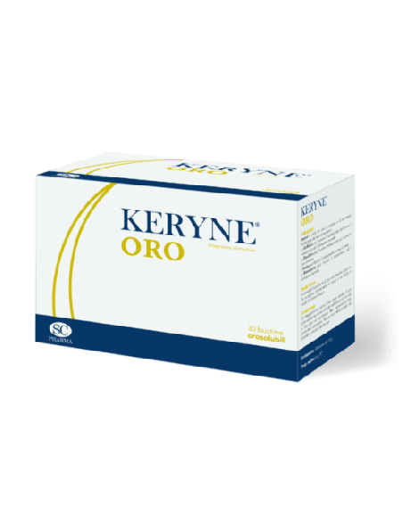 KERYNE ORO 30 BUSTINE