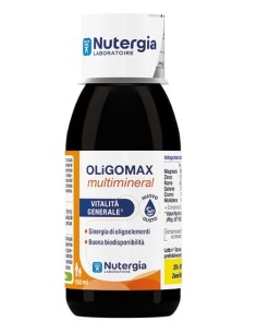 OLIGOMAX MULTIMINERAL 150 ML