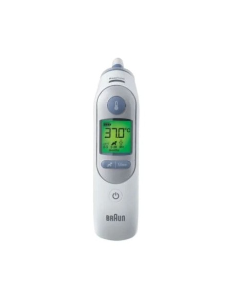 BRAUN THERMOSCAN 7+