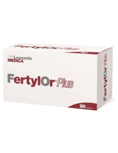 FERTYLOR PLUS 20 BUSTINE