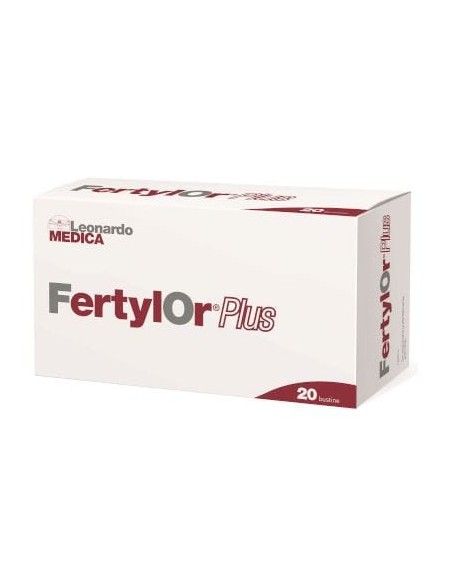 FERTYLOR PLUS 20 BUSTINE