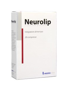 NEUROLIP 20 COMPRESSE