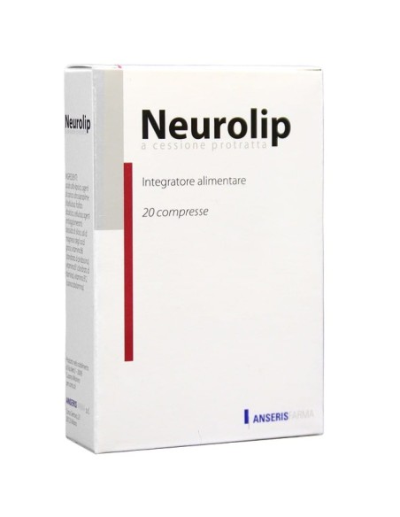 NEUROLIP 20 COMPRESSE