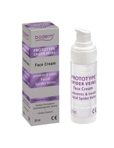 PROTOTYPE SPIDER VEINS FACE CREAM 30 ML