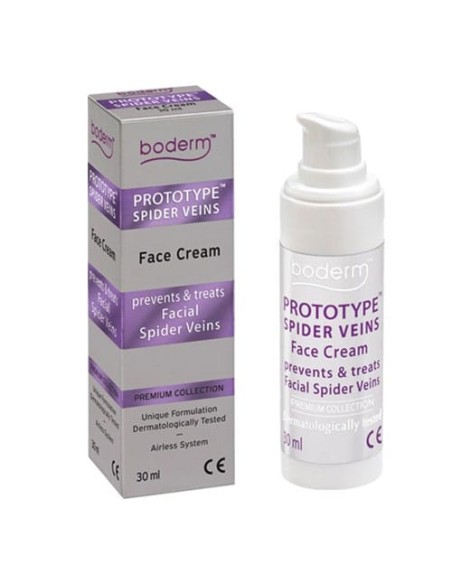 PROTOTYPE SPIDER VEINS FACE CREAM 30 ML