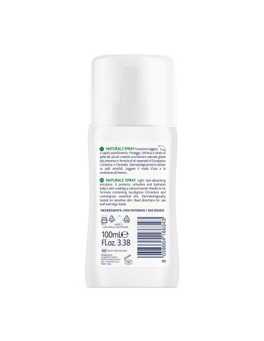 CHICCO ZANZA SPRAY NATURALE 100 ML