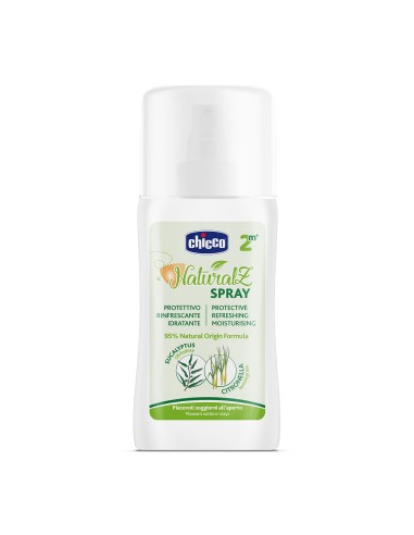CHICCO ZANZA SPRAY NATURALE 100 ML