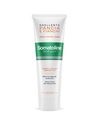 SOMATOLINE SKIN EXPERT PANCIA FIANCHI THERMOLIFTING 250 ML CREMA