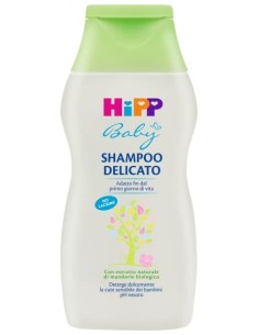 HIPP BABY CARE SHAMPOO DELICATO 200 ML