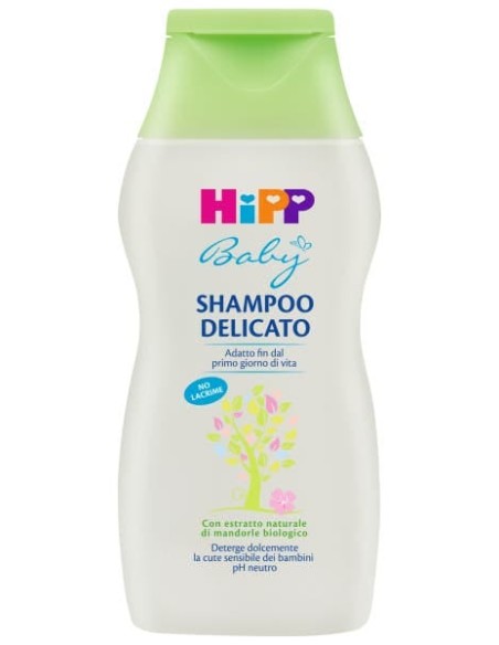 HIPP BABY CARE SHAMPOO DELICATO 200 ML