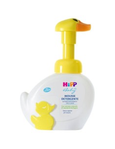 HIPP BABY CARE MOUSSE DETERGENTE PAPERELLA FUN 250 ML