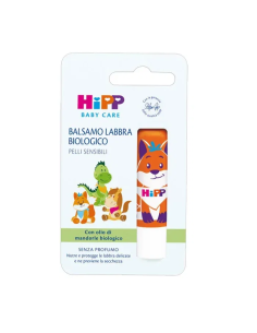 HIPP BABY CARE BALSAMO LABBRA BIO 4,8 G