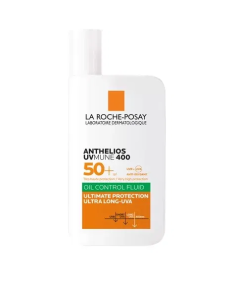 ANTHELIOS FLUIDO OIL CONTROL CON PROFUMO UVMUNE SPF50+ 50 ML