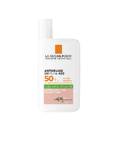 ANTHELIOS FLUIDO OIL CONTROL COLORATO UVMUNE SPF50+ 50 ML