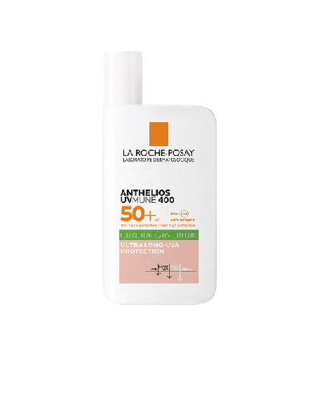 ANTHELIOS FLUIDO OIL CONTROL COLORATO UVMUNE SPF50+ 50 ML