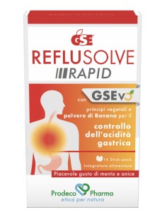 GSE REFLUSOLVE RAPID 14 STICK PACK