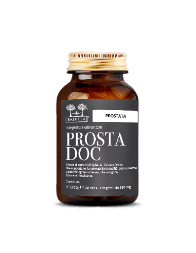 SALUGEA PROSTADOC 60 CAPSULE VEGETALI