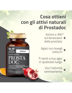 SALUGEA PROSTADOC 60 CAPSULE VEGETALI 2