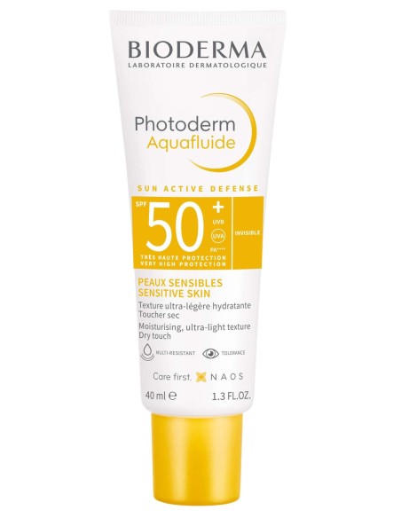 PHOTODERM AQUAFLUID SPF50+ 40 ML