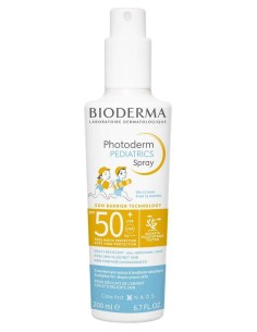 PHOTODERM PEDIATRIC SPRAY SPF50+ 200 ML