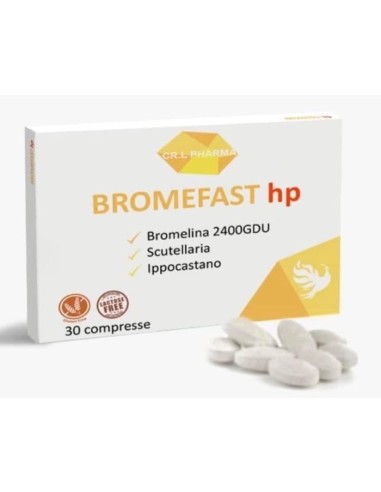 BROMEFAST HP COMPRESSE