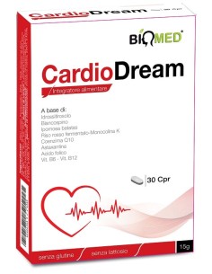 CARDIODREAM 30 COMPRESSE